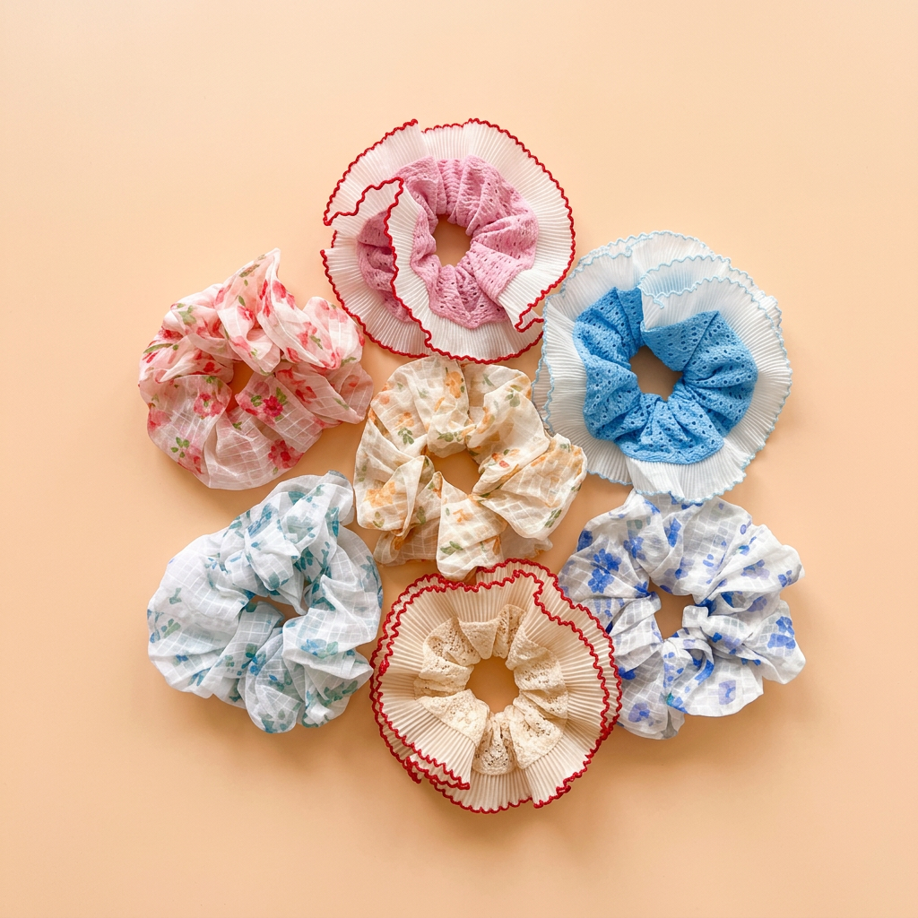 Scrunchies