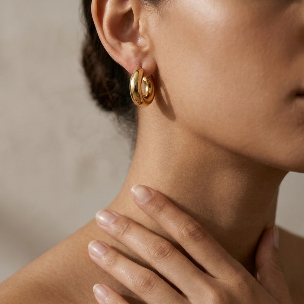 Hoop Earrings