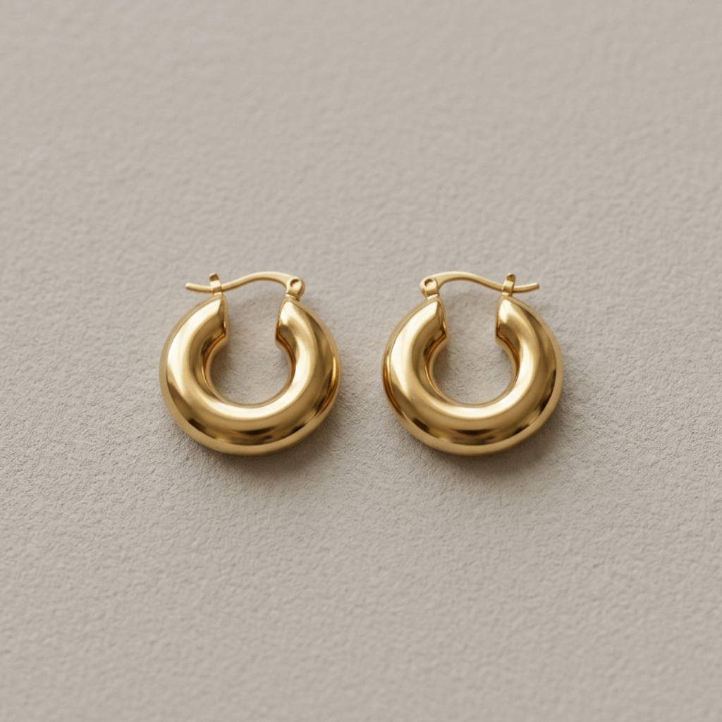 Hoop Earrings