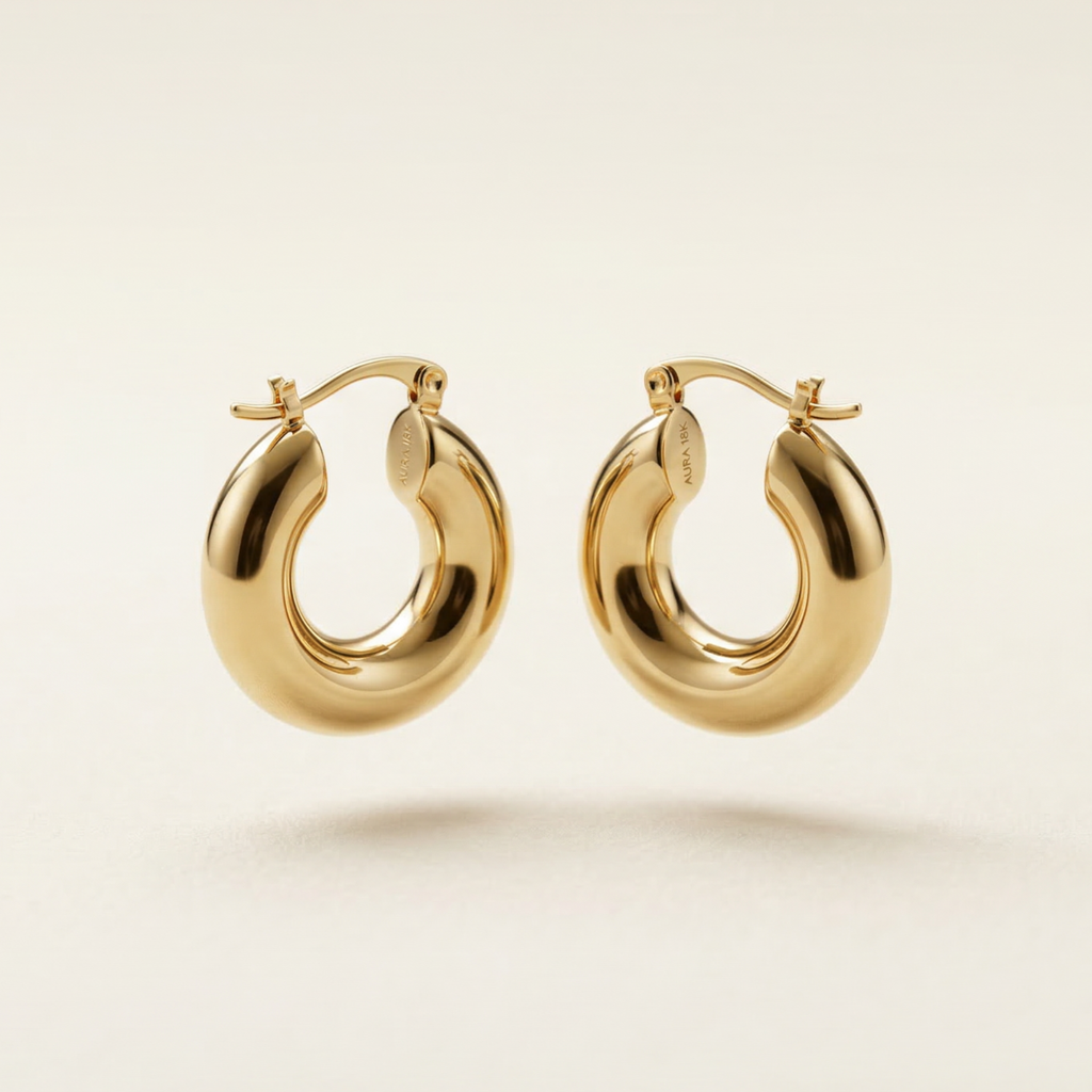 Hoop Earrings