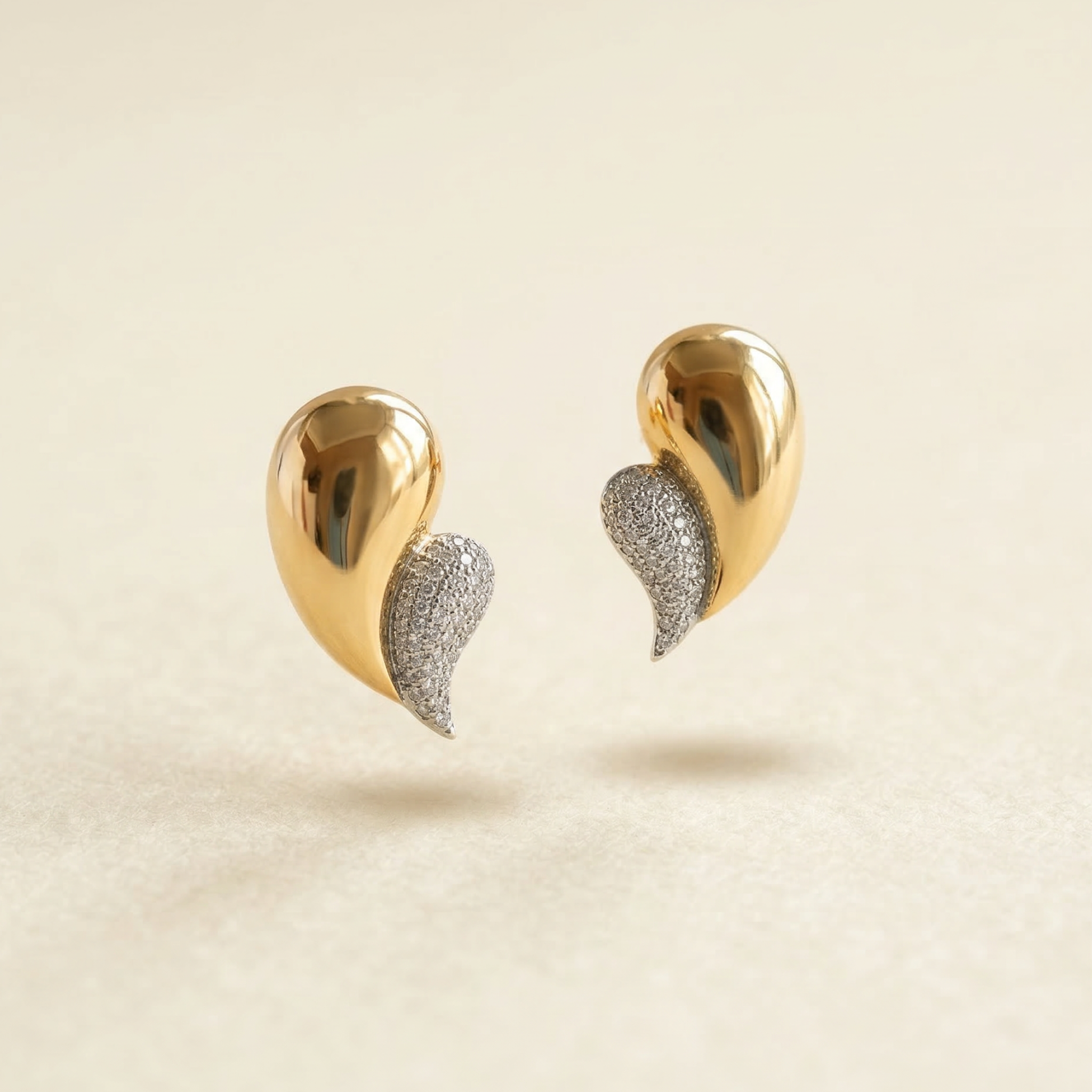 Quote Stud Earrings